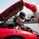 Illustration for article titled Scenes From American Endurance Racing At NJMP